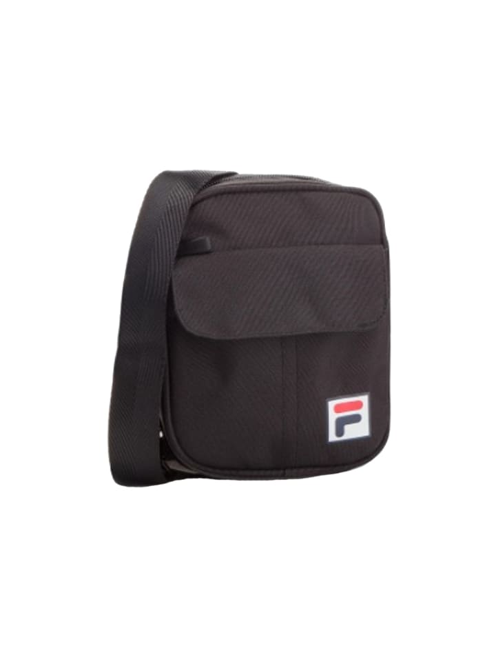 Fila Milan Pusher Bag in Schwarz