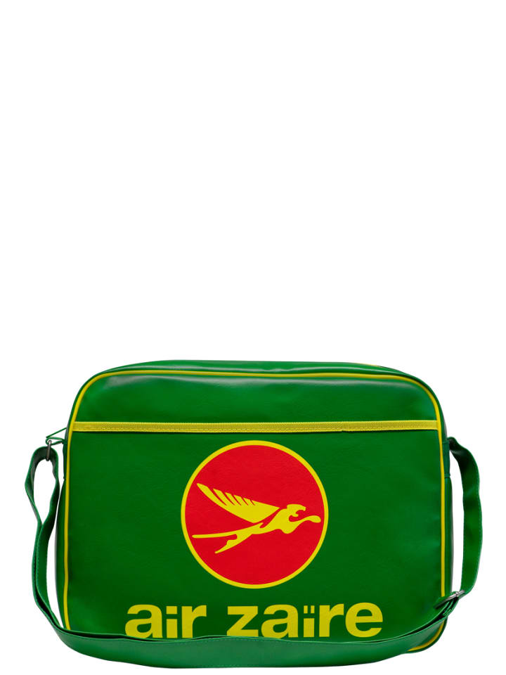 Tasche Air Zaire in grün