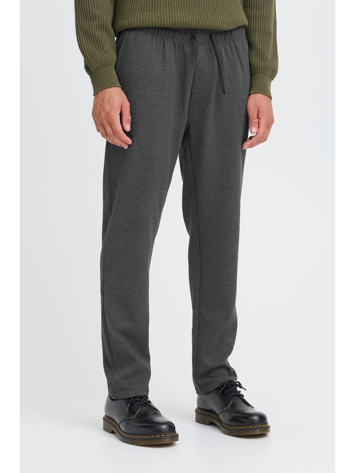 Chinohose IDCowsol in Grau