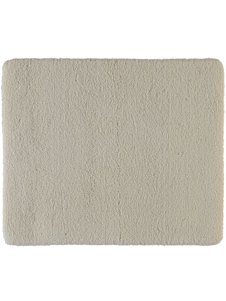 Rhomtuft Badteppiche Square stone - 320 in stone - 320