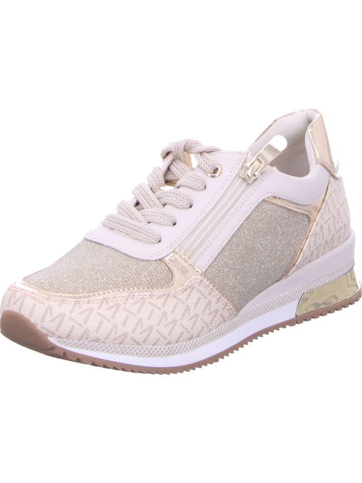 Schnürschuh in CREAM COMB