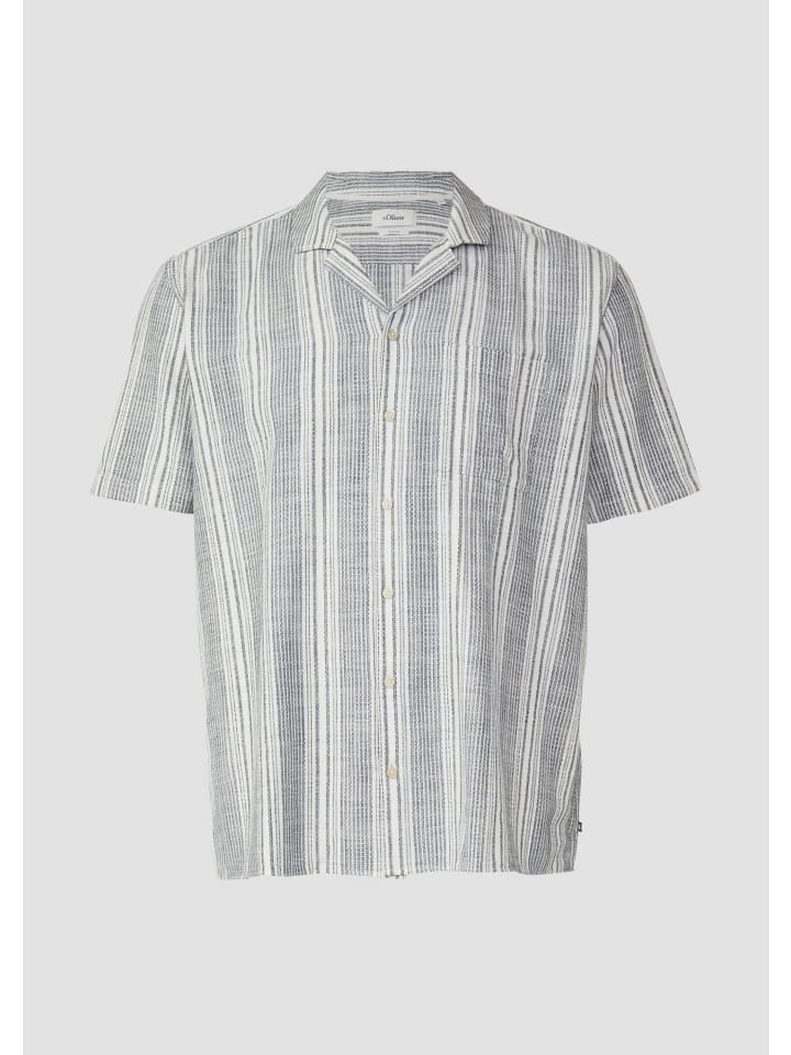 Hemd in 59G9_navy