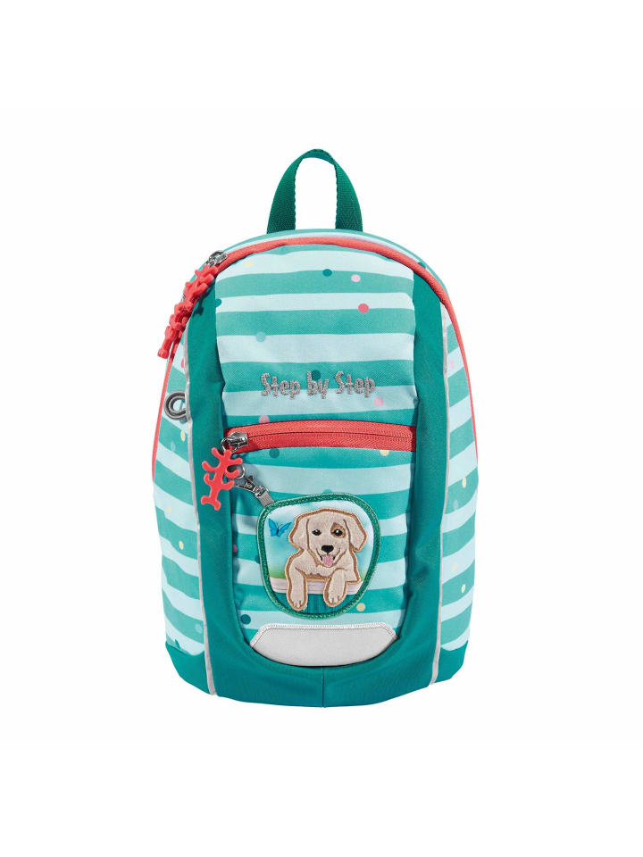Step by Step Junior KIGA MINI Rucksack "Dog Lucky"
