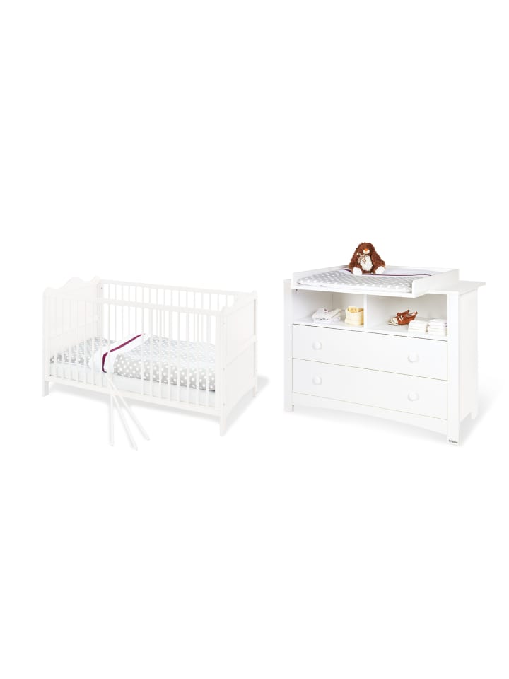 Kinderzimmer-Set Florentina extrabreit, 2-tlg.