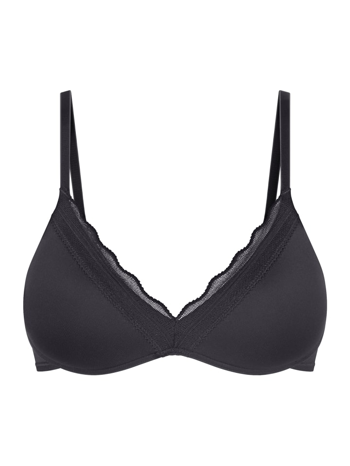Bügel-BH Blue GO Blush in Black