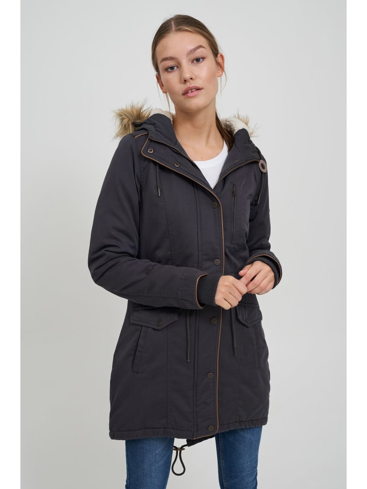 Parka OXAnna in Grau