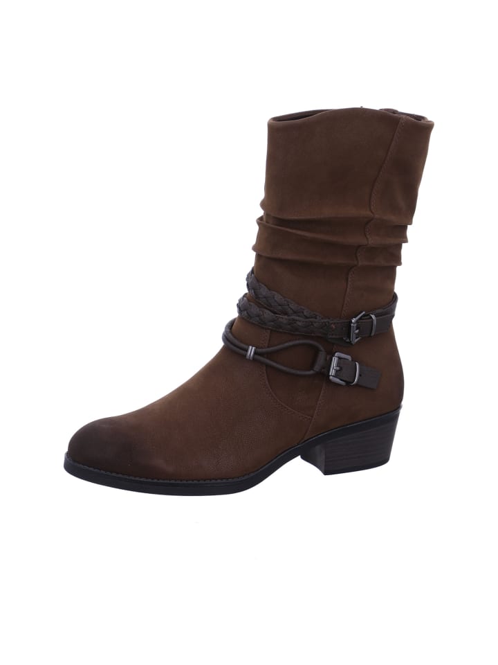Stiefel in Braun
