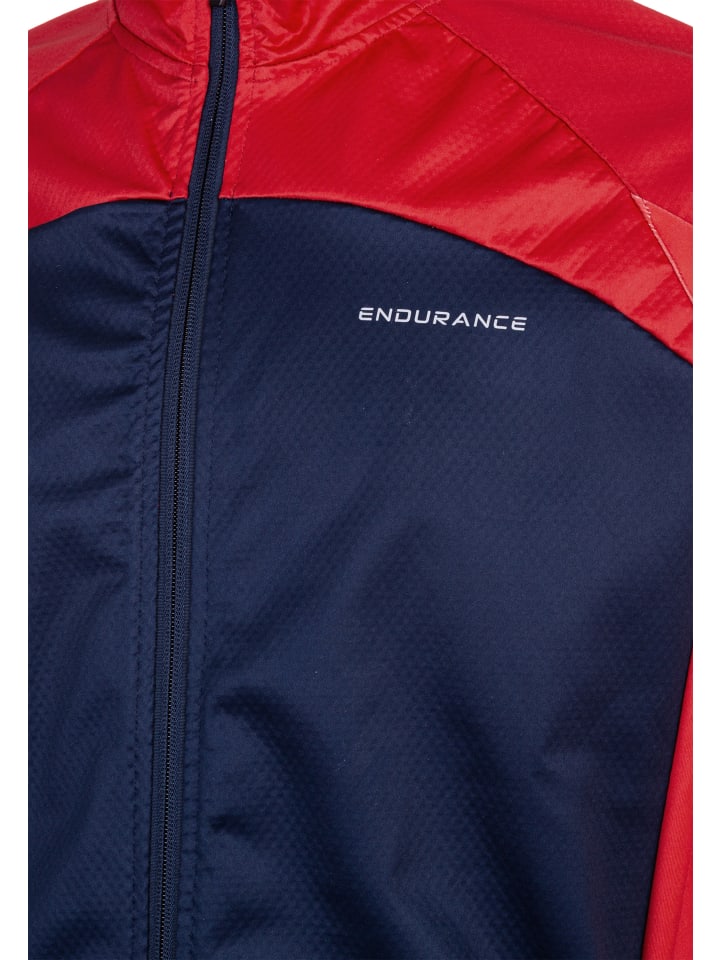 Endurance Softshelljacke Bonke M XCS Jacket in 4009 Chinese Red günstig  kaufen | limango