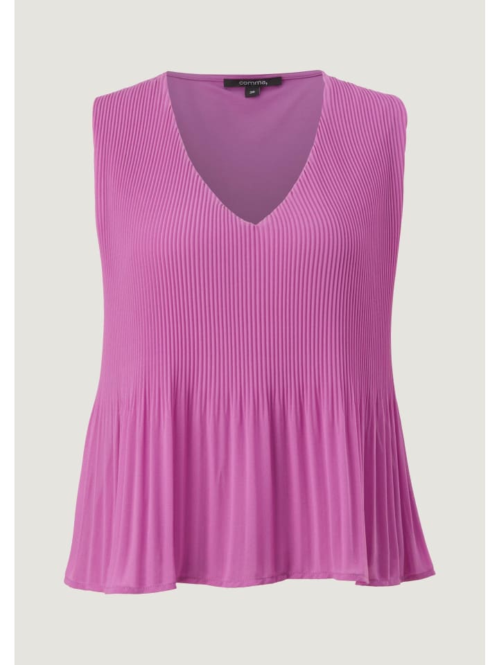 T-Shirt  in  4730_pink
