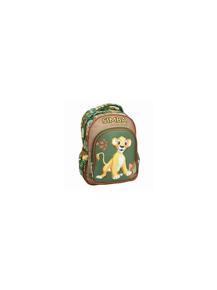 Der König der Löwen Explore Rucksack, Tasche 31 cm