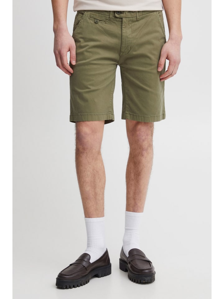 Chinoshorts CFAllan in Grün