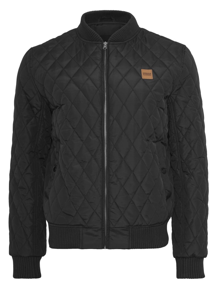 Light Jackets - Coat in black