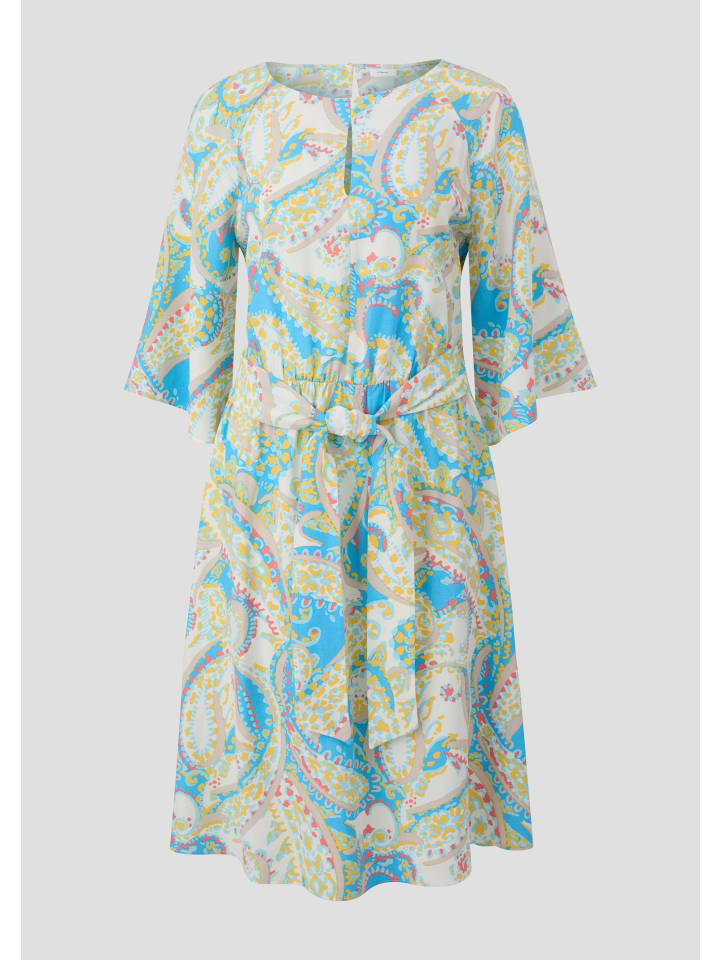 Kleid in 02B4_ecru