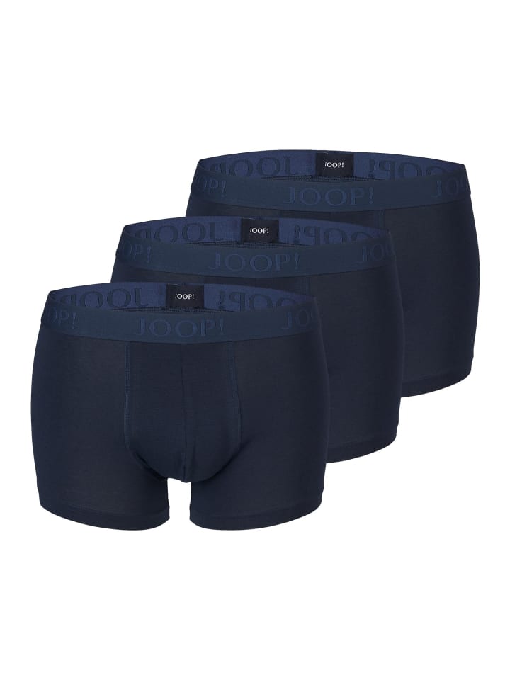 Retro Short / Pant Everyday in Dunkelblau