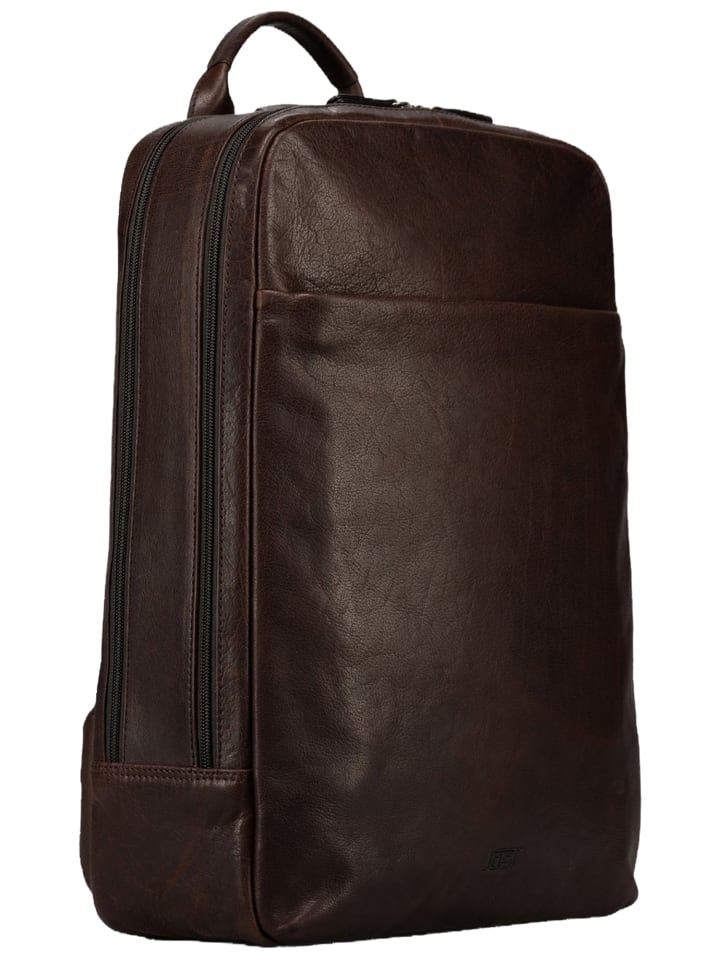 Rucksack Glasgow in Brown
