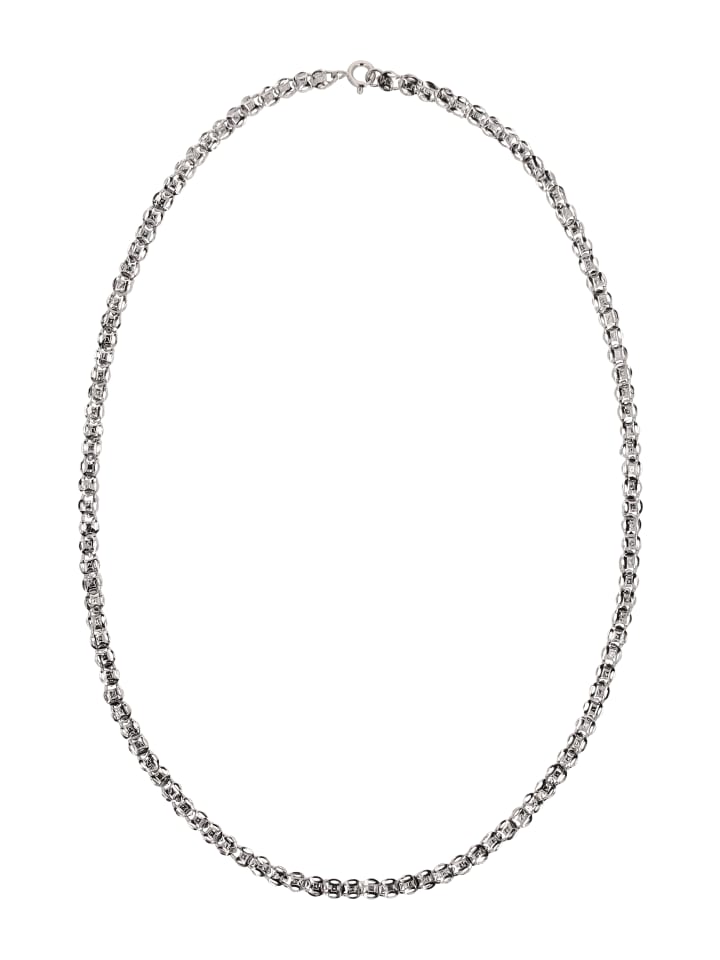Women Necklace in Silver