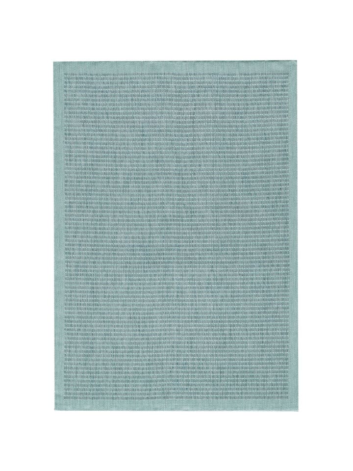Indoor Outdoor Teppich Giza 1410 in Blau
