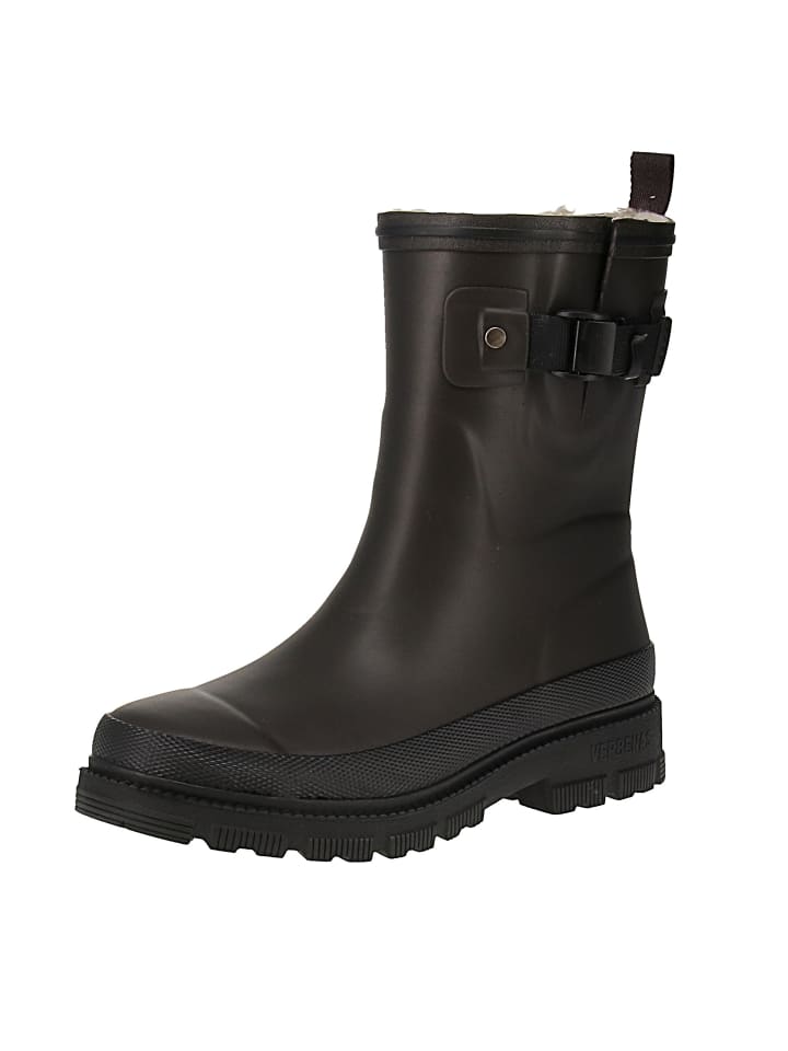 Gummistiefel Lina in Schwarz