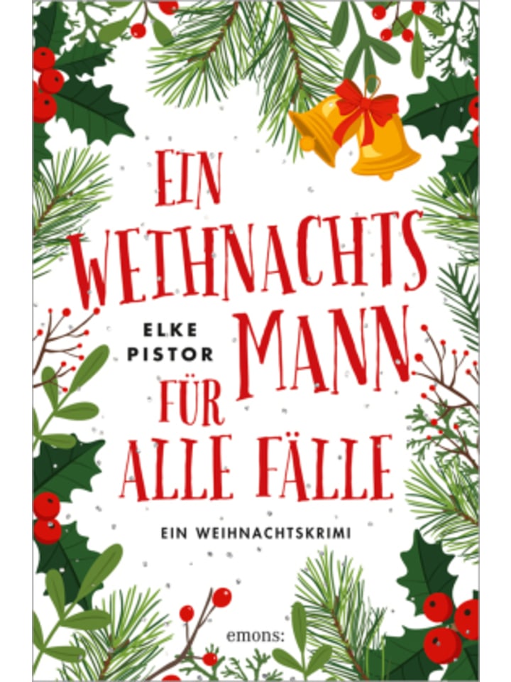 Buch - Ein Weihnachtsmann für alle Fälle