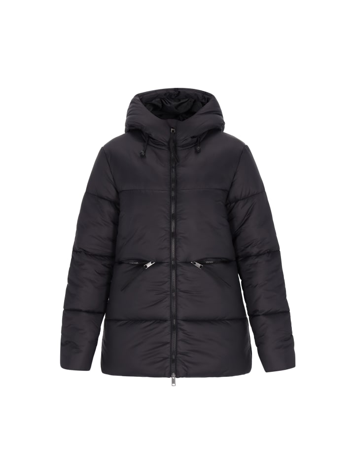 Women Jacket in black