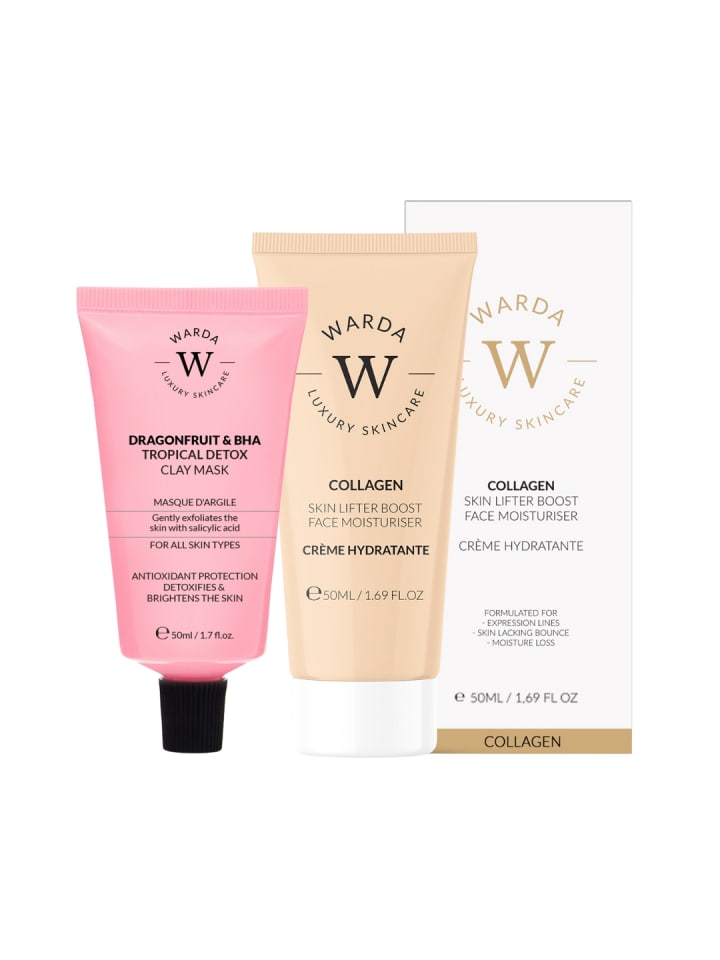 Collagen + Maske