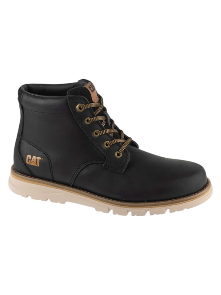 Caterpillar Estimate Chukka in Schwarz