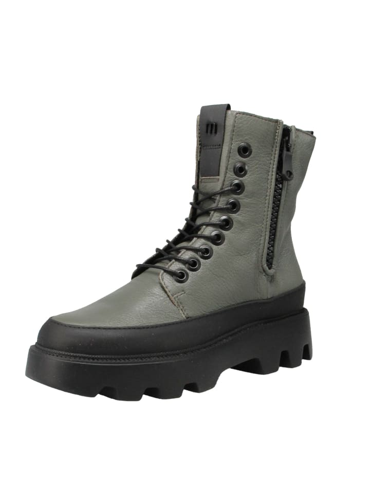 Boots Lato in Grün