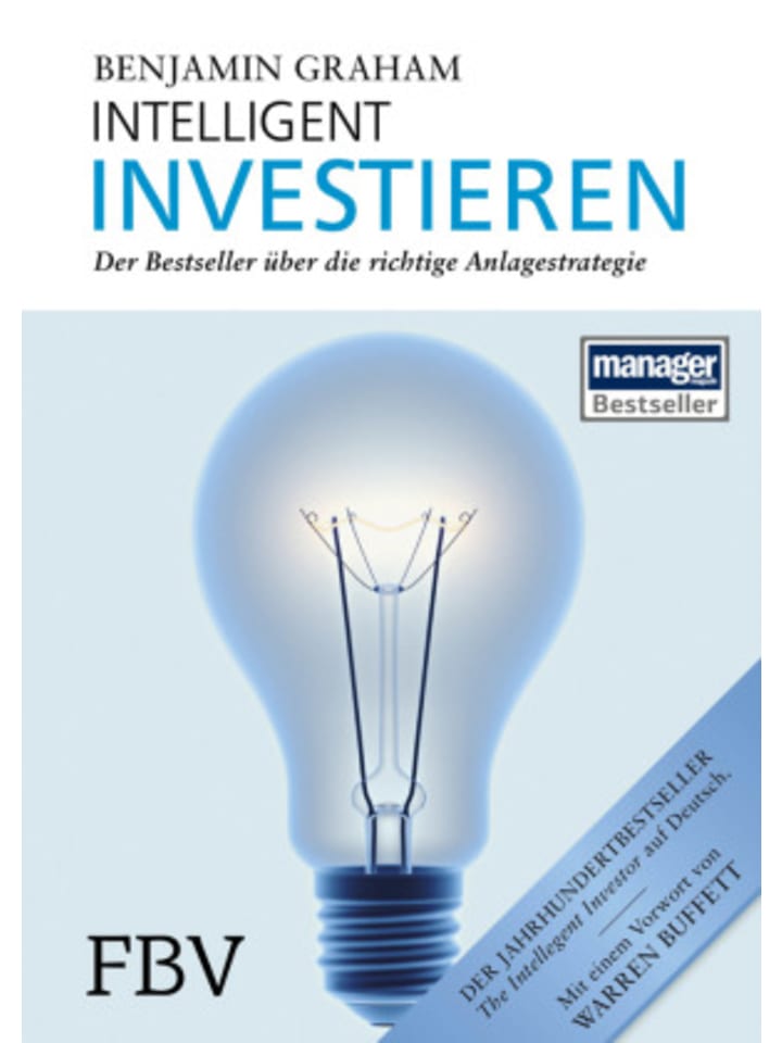 Buch - Intelligent Investieren