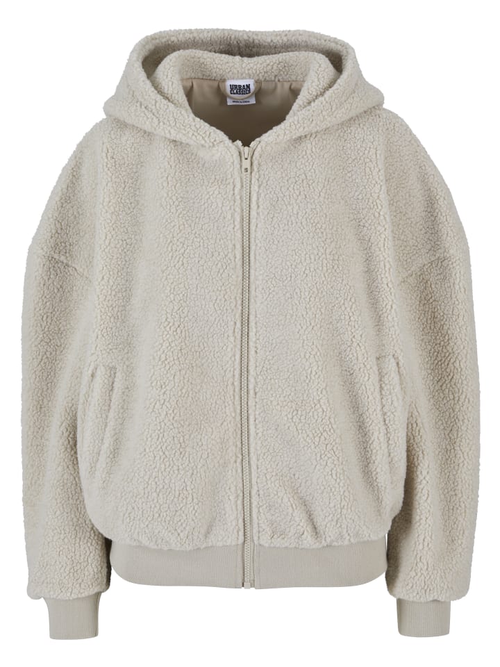 Sweat & Fleece - Hoodies Zipthrough in wetsand