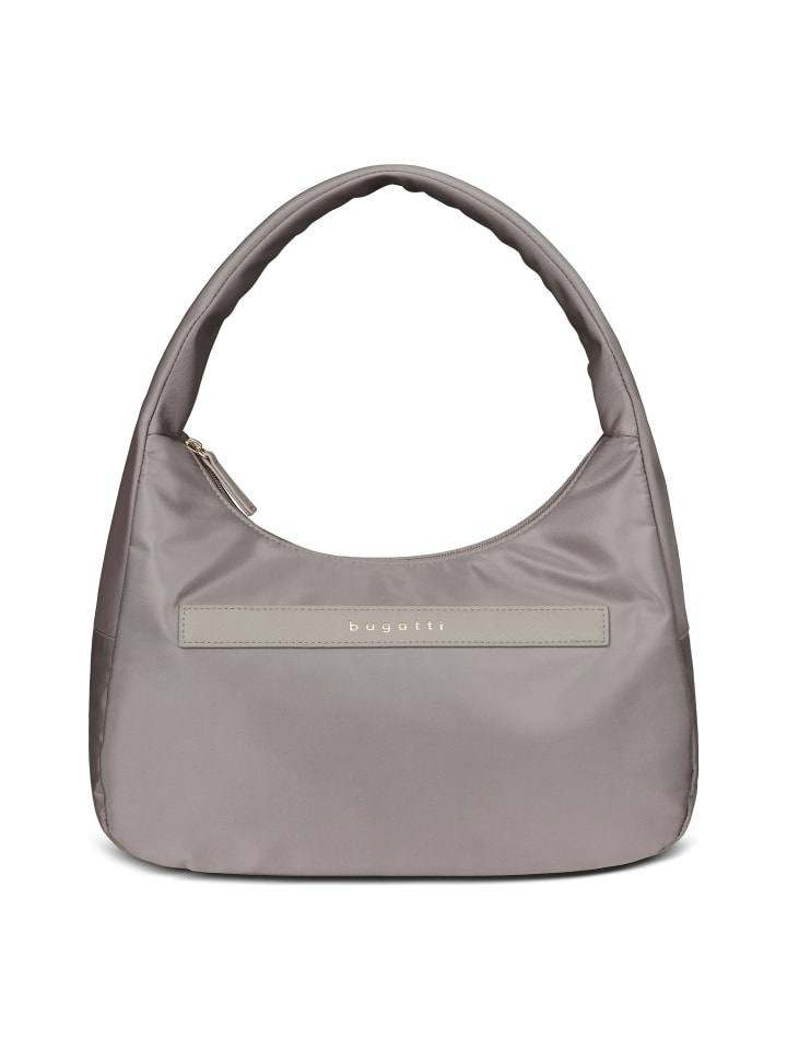 Mare 2.0 Schultertasche 33 cm taupe
