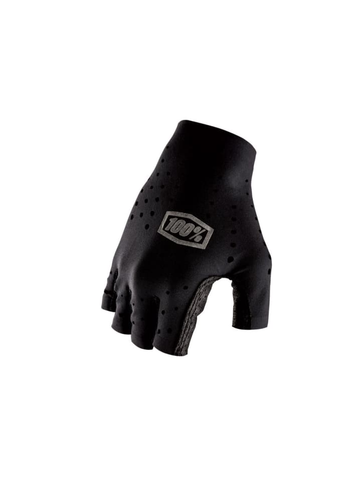 Sling Women's Short Finger Gloves black ultraleichte Bike Handschuh...