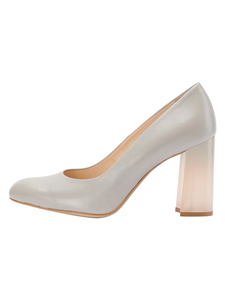 Damen Pumps in grey
