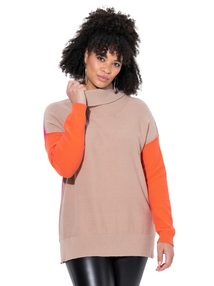 Pullover in sand