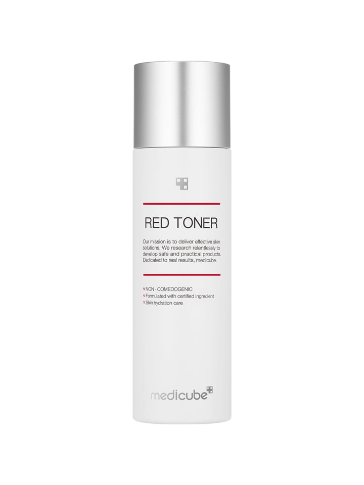 Gesichtswasser Red Toner 2.0, 100 ml