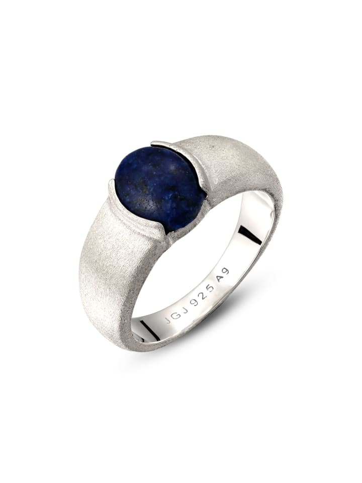 Ring 925 Sterling Silber in Silber