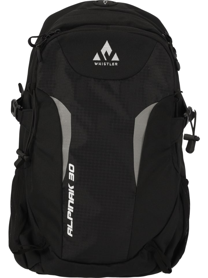 Rucksack Alpinak in 1001 Black