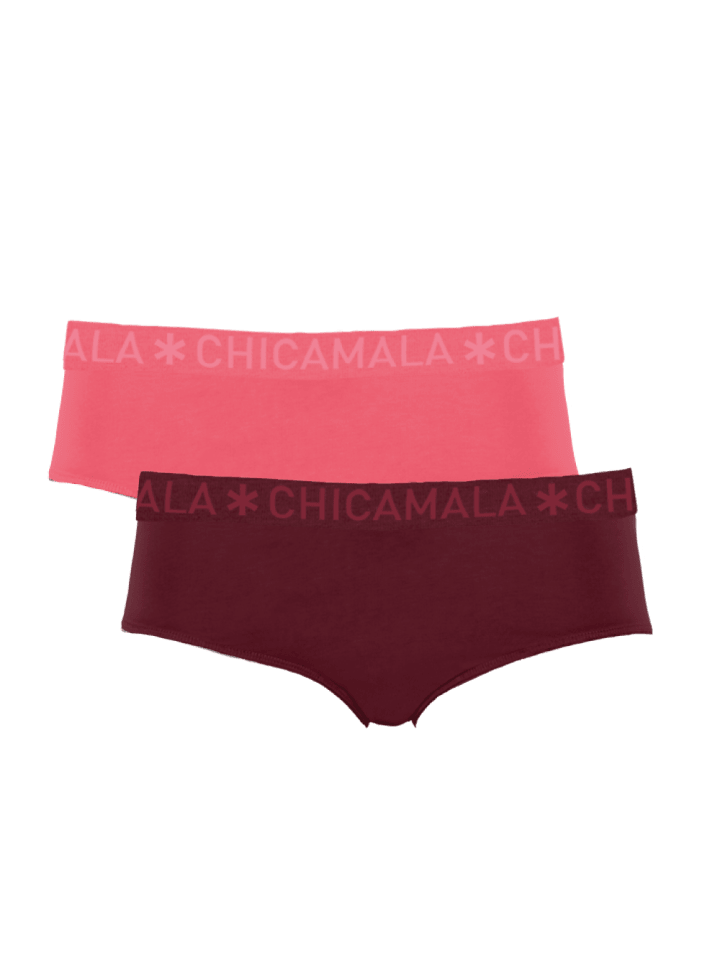 2er-Set: Boxershort in Mehrfarbig - für Kinder