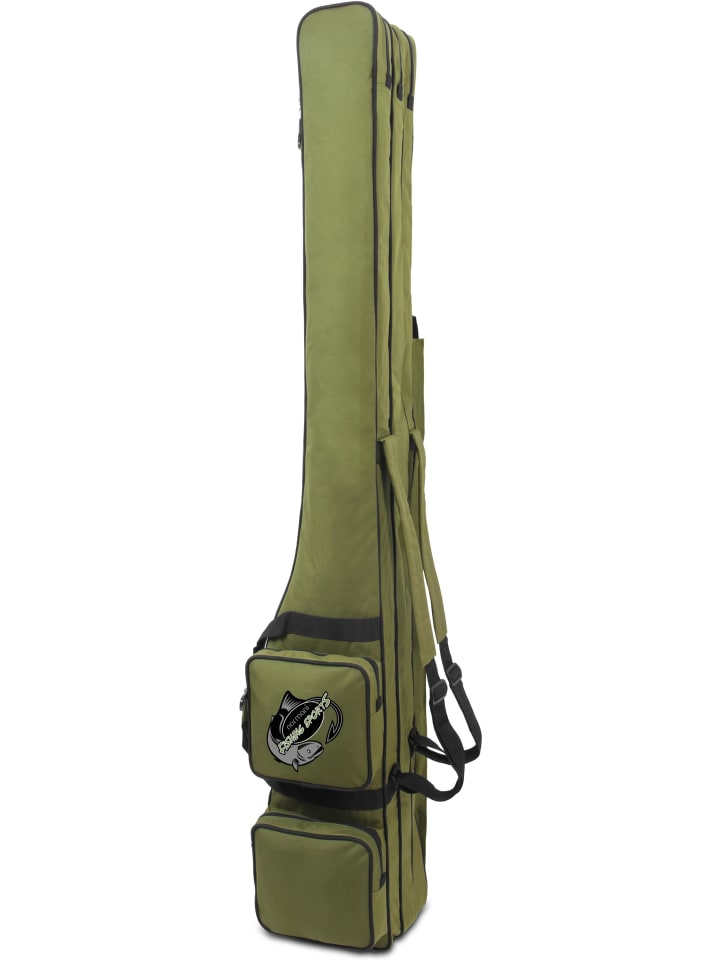Rutentasche 1,90 m RodBox Triple in Oliv