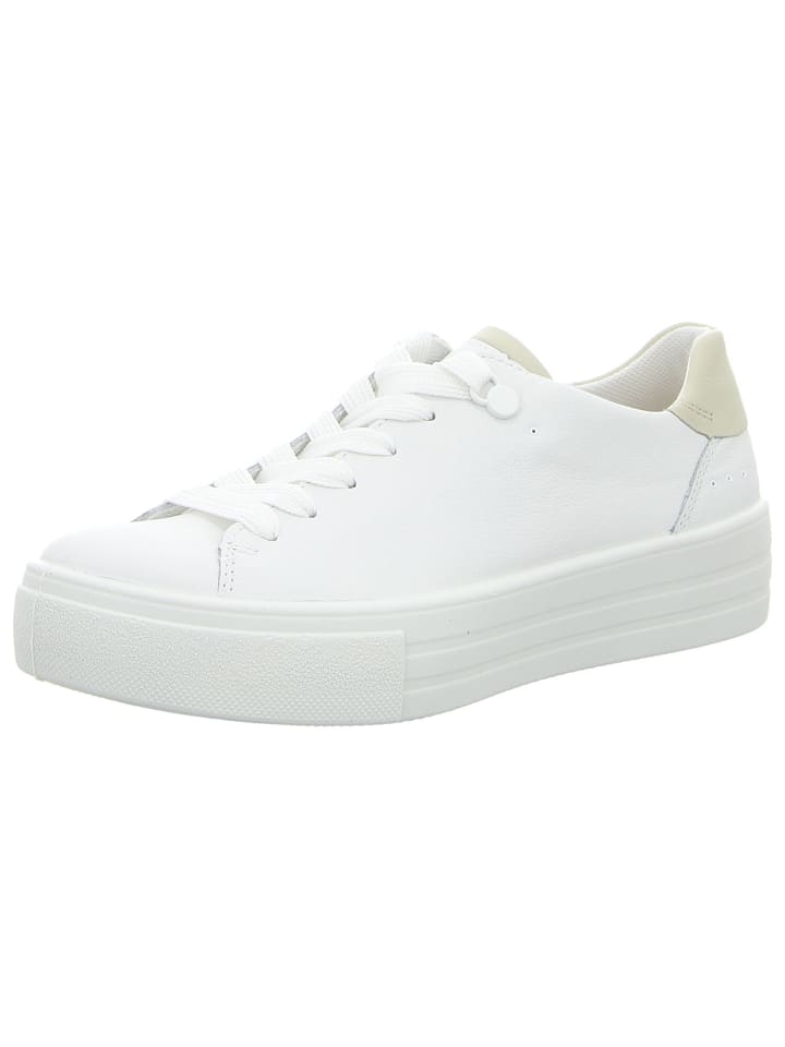 Schnürschuhe LIMA 2.0 in bright white/weiss