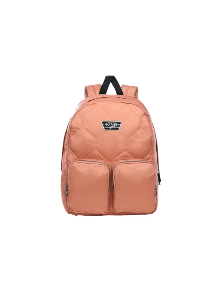 Vans Long Haul Backpack in Rosa