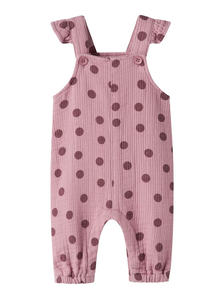 Jumpsuit in Lilas1
