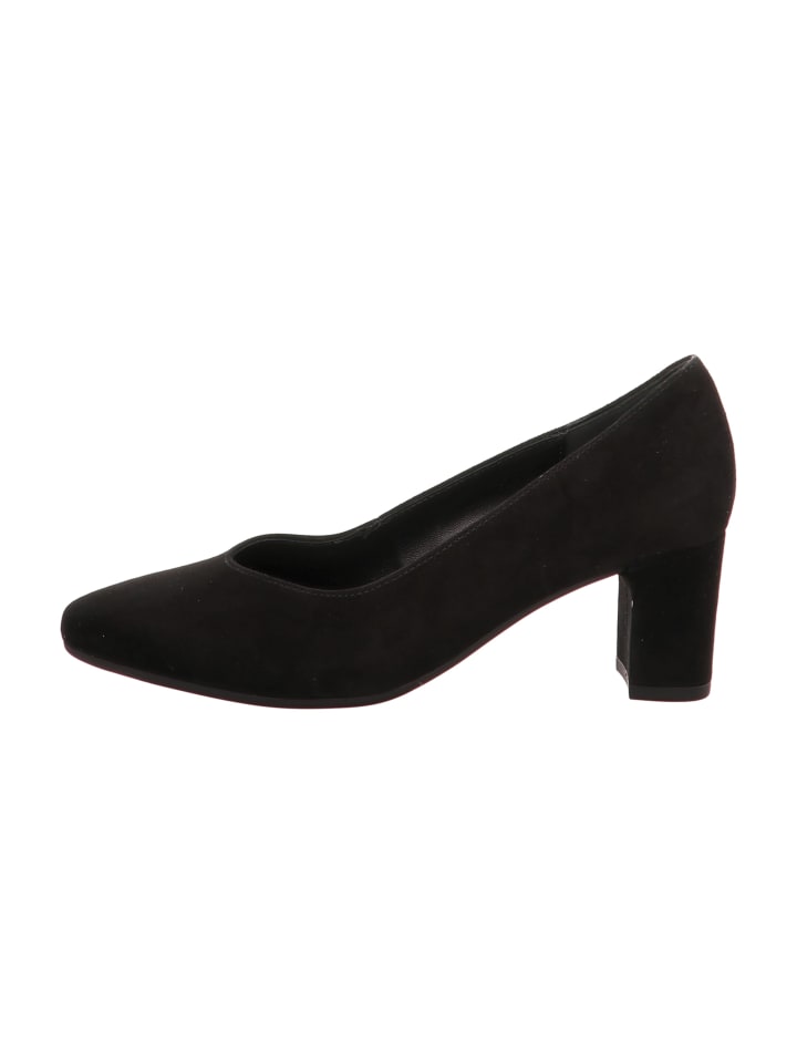 Klassische Pumps in Schwarz