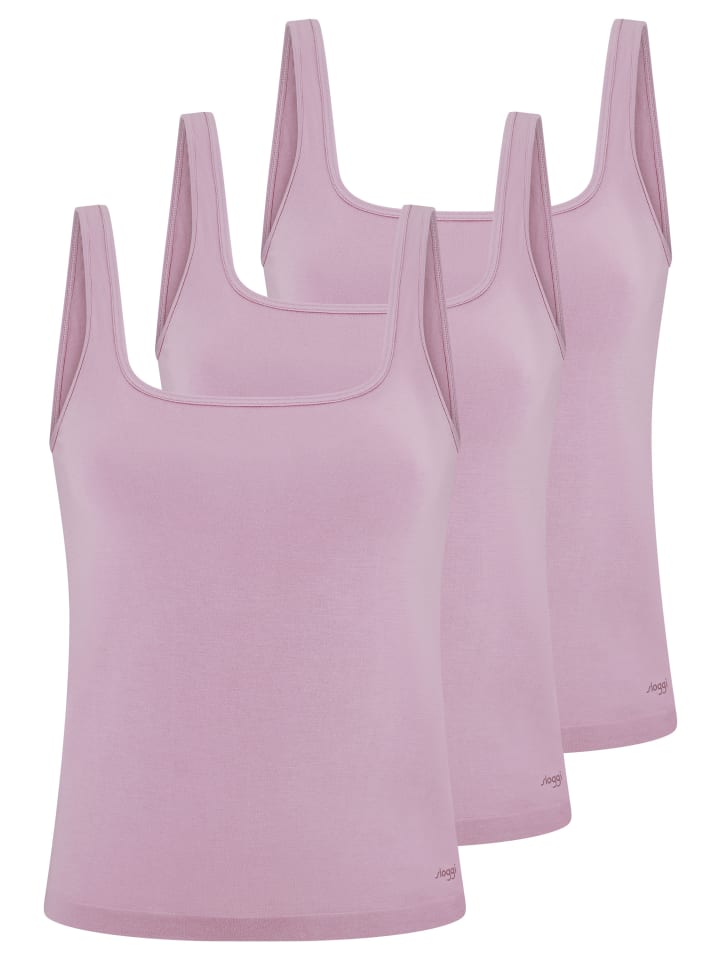 Unterhemd / Top GO Sense in Tea rose