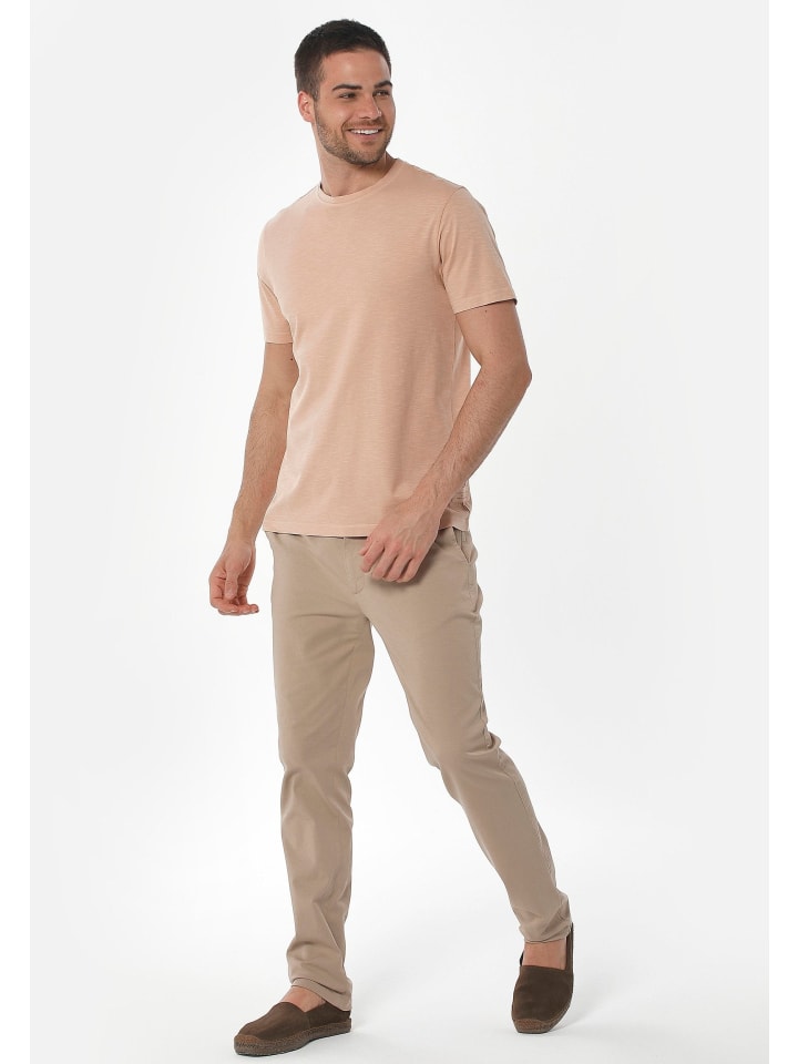 Chino "MOR13653" in Beige