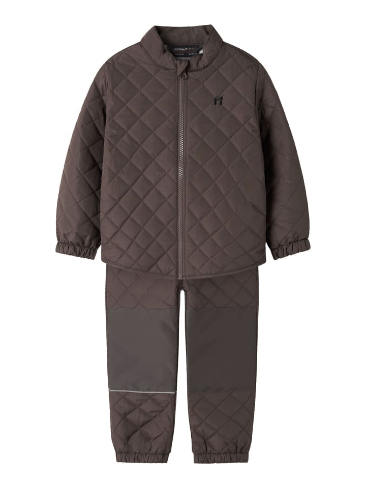 im Set in Seal Brown1