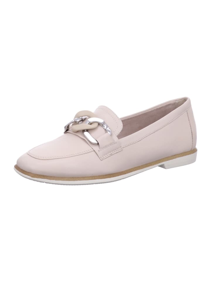 Damen- Ballerinas  in Beige