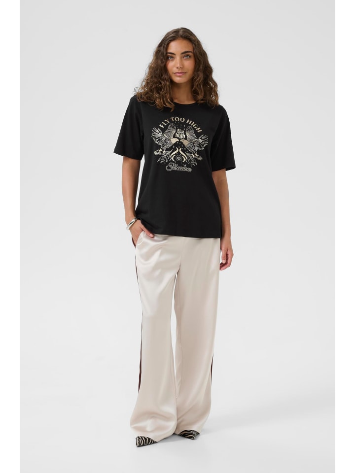 T-shirt CUtaya Relaxed fit in Black