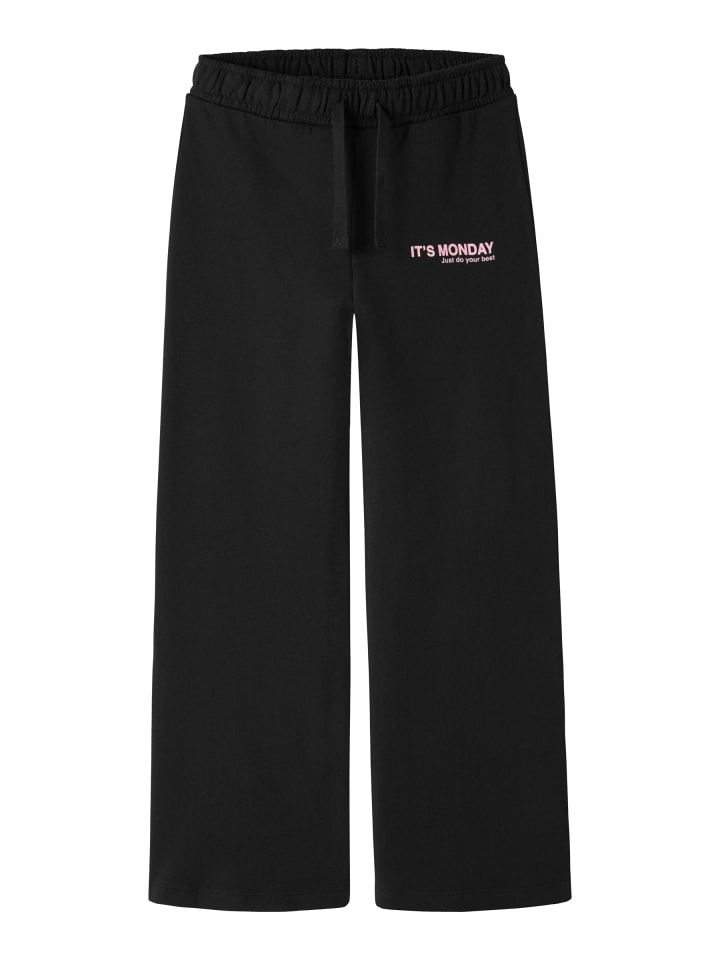 Jogginghose in Black1