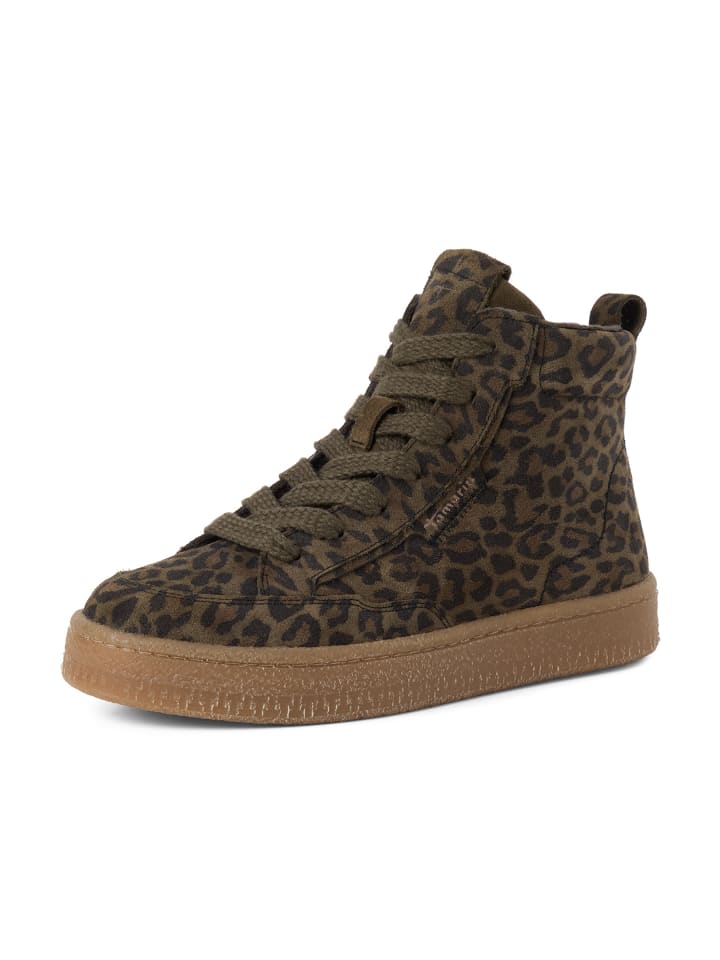 Stiefel 1-25203-45 in bunt