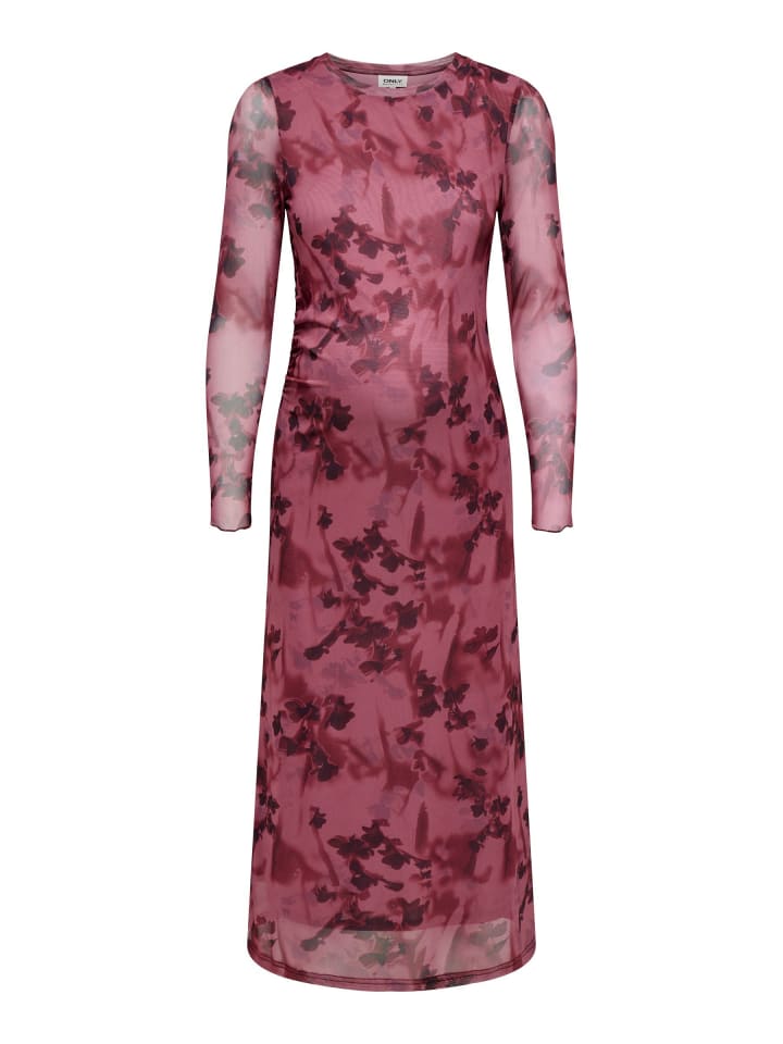 Kleid in Rumba Red